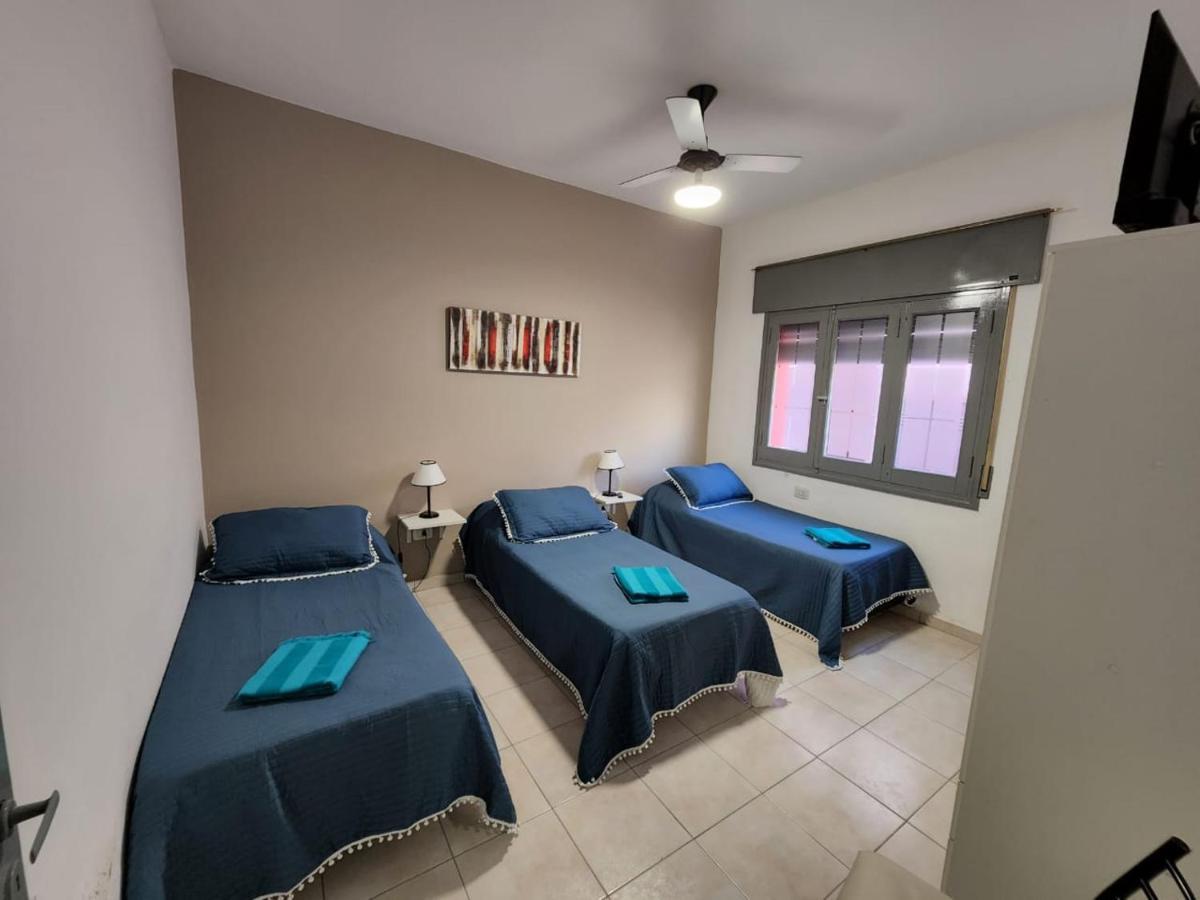 Villa MaríaDepartamentos Hfアパートメント エクステリア 写真